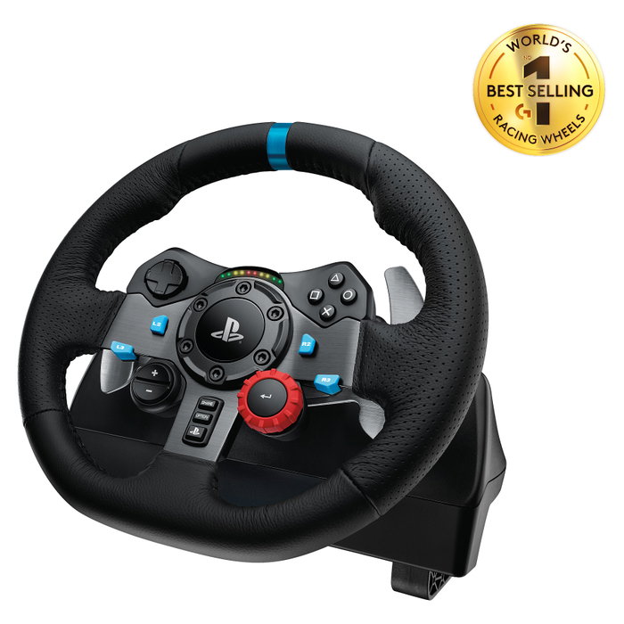 Logitech G29 Driving Force Volante y Pedales para PlayStation y PC