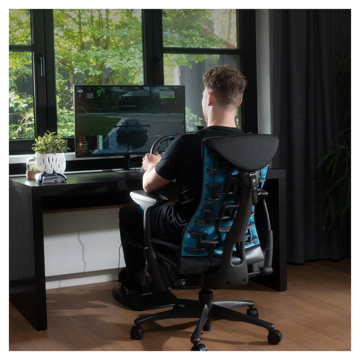 Logitech G29 Driving Force Volante y Pedales Negro
