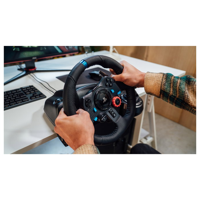 Logitech G29 Driving Force Volante y Pedales para PlayStation y PC