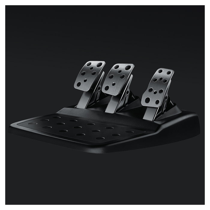 Logitech G29 Driving Force Volante y Pedales Negro
