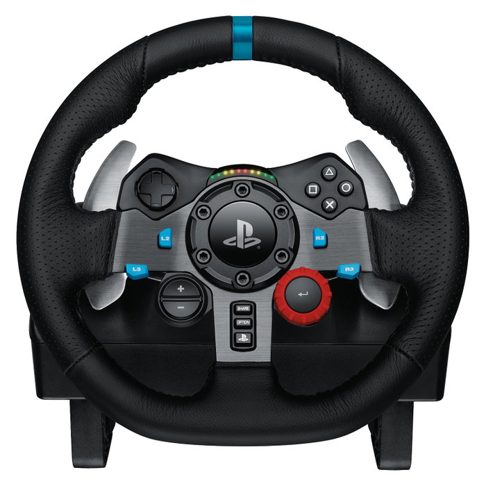 Logitech G29 Driving Force Volante y Pedales para PlayStation y PC