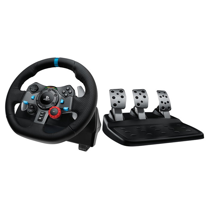 Logitech G29 Driving Force Volante y Pedales para PlayStation y PC