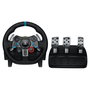 Logitech G29 Driving Force Volante y Pedales Negro