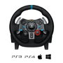 Logitech G29 Driving Force Volante y Pedales Negro