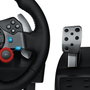 Logitech G29 Driving Force Volante y Pedales Negro