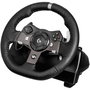 Logitech G920 Driving Force Volante de Carreras para Xbox One y PC, Negro