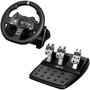 Logitech G920 Driving Force Volante de Carreras para Xbox One y PC, Negro