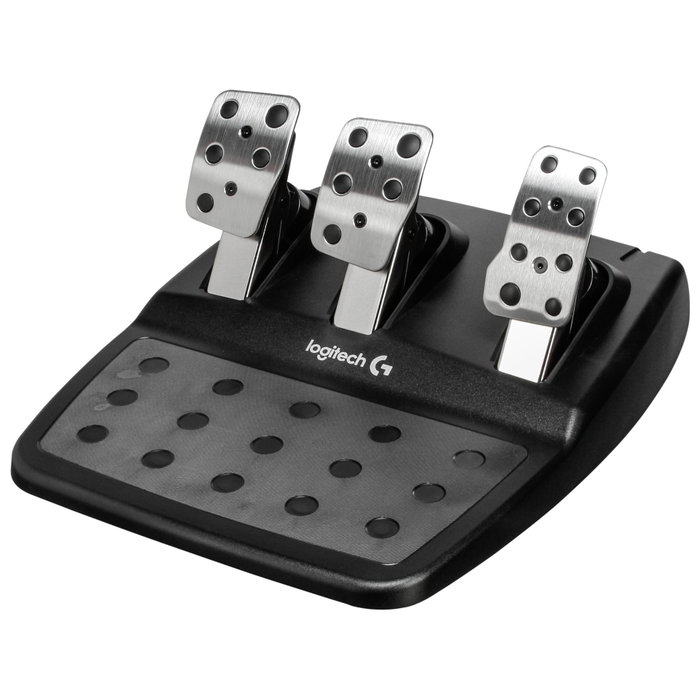 Logitech G920 Driving Force Volante de Carreras para Xbox One y PC, Negro Logitech G920 Driving Force Volante de Carreras para Xbox One y PC, Negro