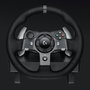 Logitech G920 Driving Force Volante de Carreras con Pedales, Negro