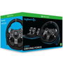 Logitech G920 Driving Force Volante Gaming con Force Feedback, 900° Rotación, Pedales (Acelerador, Freno, Embrague), Compatible con Xbox One y PC, Ref: 941-000123
