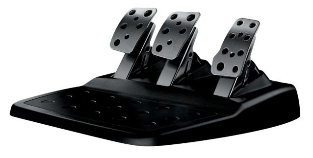 Logitech G920 Driving Force Volante de Carreras con Pedales para Xbox One y PC