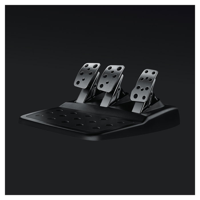 Logitech G920 Driving Force Volante de Carreras con Pedales para Xbox One y PC