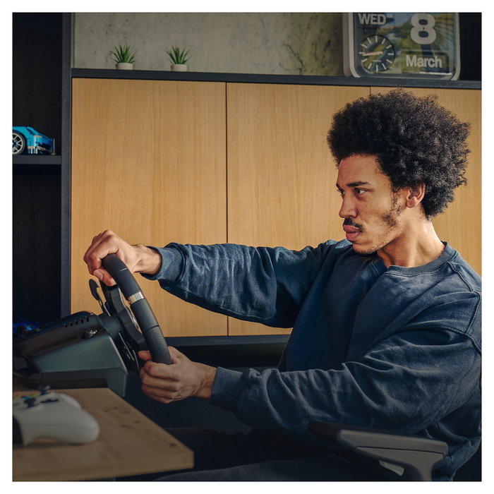 Logitech G920 Driving Force Volante de Carreras con Pedales para Xbox One y PC