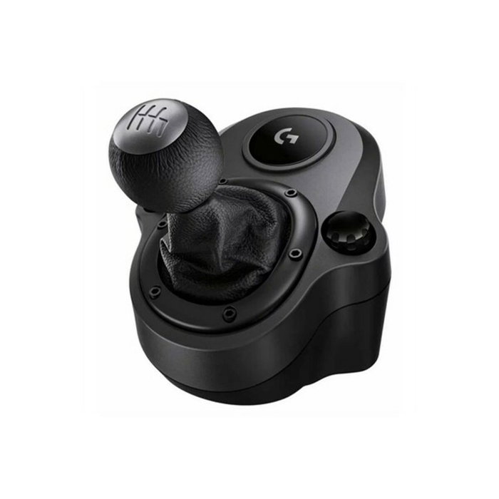 Logitech Driving Force Shifter Negro