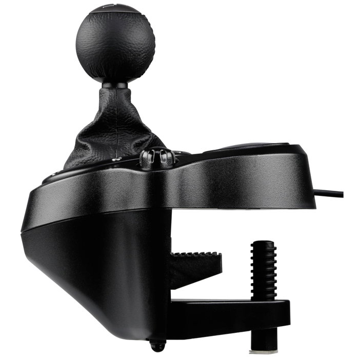 Logitech Driving Force Shifter Palanca de cambios de 6 velocidades Logitech Driving Force Shifter Palanca de cambios de 6 velocidades