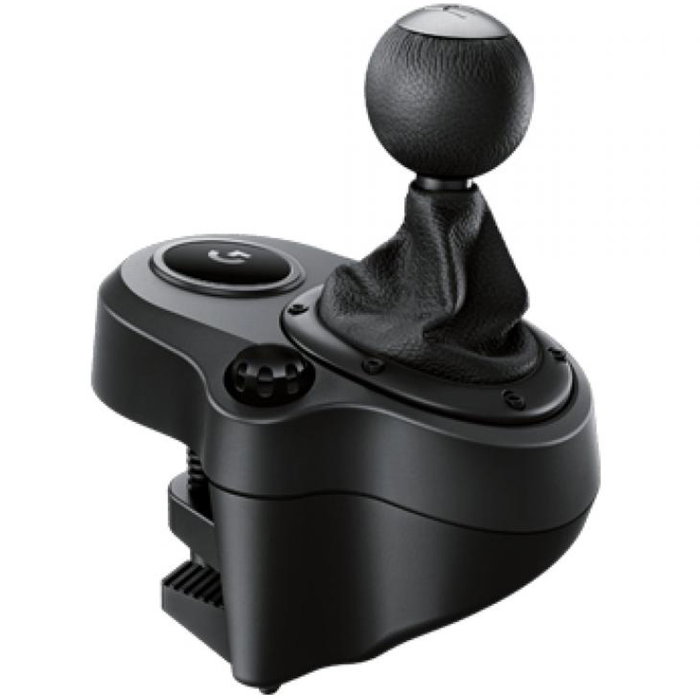 Logitech Driving Force Shifter Negro