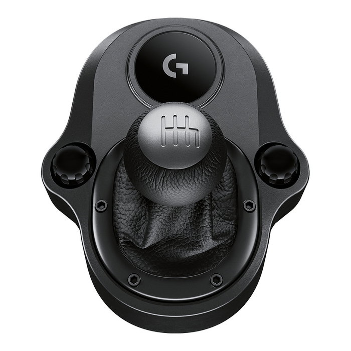 Logitech Driving Force Shifter Negro