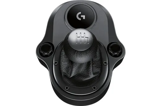 Logitech Driving Force Shifter Negro