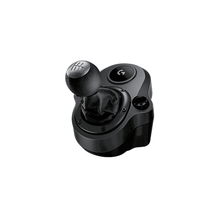 Logitech Driving Force Shifter Negro