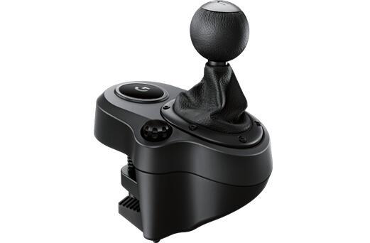 Logitech Driving Force Shifter Palanca de cambios para G29, G920 y G923