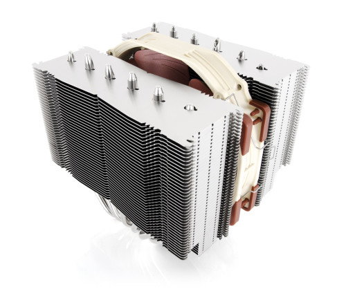 NOCTUA NH-D15S Multi-Socket Cooler con Ventilador NF-A15 de 140 mm