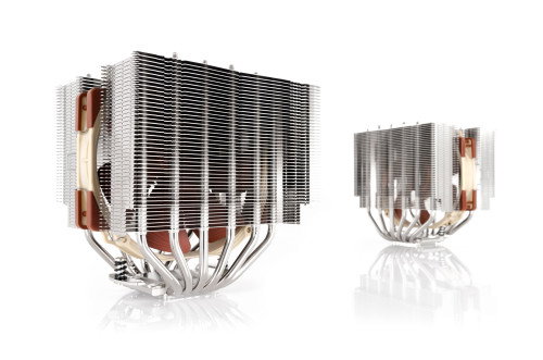 NOCTUA NH-D15S Multi-Socket Cooler con Ventilador NF-A15 de 140 mm