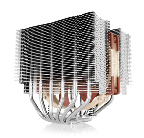 NOCTUA NH-D15S Multi-Socket Cooler con Ventilador NF-A15 de 140 mm