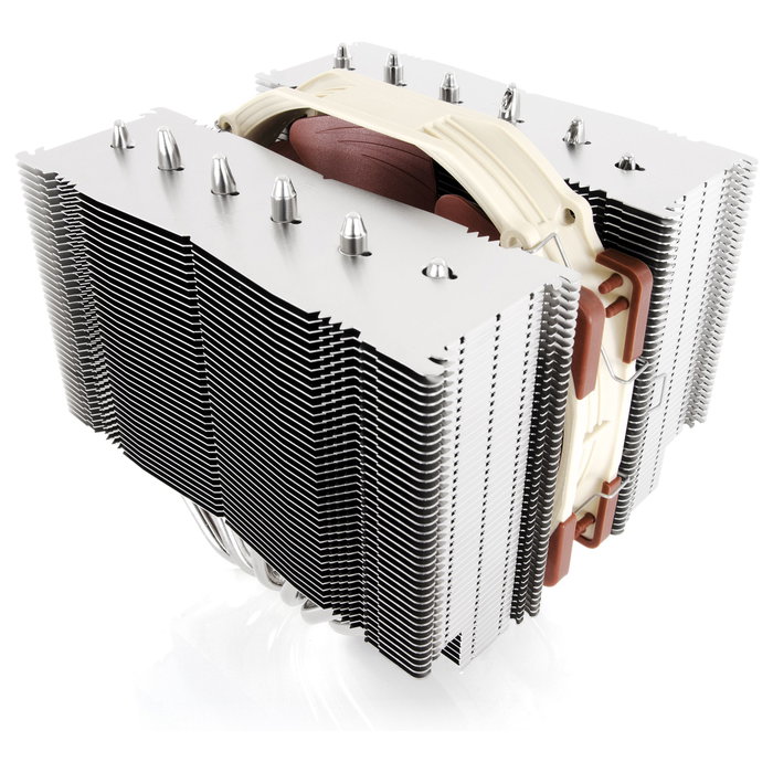 NOCTUA NH-D15S Cooler Multi Socket 1700, 1200, 11xx, 2066, 2011, AM4, AM5 170 W TDP Procesador NOCTUA NH-D15S Cooler Multi Socket 1700, 1200, 11xx, 2066, 2011, AM4, AM5 170 W TDP Procesador