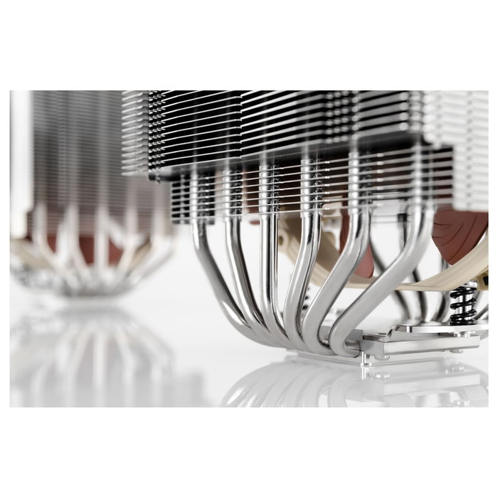 NOCTUA NH-D15S Cooler Multi Socket 1700, 1200, 11xx, 2066, 2011, AM4, AM5 170 W TDP Procesador NOCTUA NH-D15S Cooler Multi Socket 1700, 1200, 11xx, 2066, 2011, AM4, AM5 170 W TDP Procesador