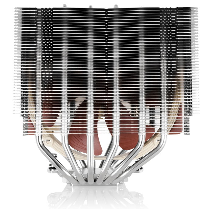 NOCTUA NH-D15S Cooler Multi Socket 1700, 1200, 11xx, 2066, 2011, AM4, AM5 170 W TDP Procesador NOCTUA NH-D15S Cooler Multi Socket 1700, 1200, 11xx, 2066, 2011, AM4, AM5 170 W TDP Procesador