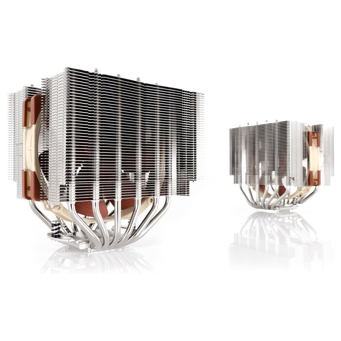 NOCTUA NH-D15S Cooler Multi Socket 1700, 1200, 11xx, 2066, 2011, AM4, AM5 170 W TDP Procesador NOCTUA NH-D15S Cooler Multi Socket 1700, 1200, 11xx, 2066, 2011, AM4, AM5 170 W TDP Procesador