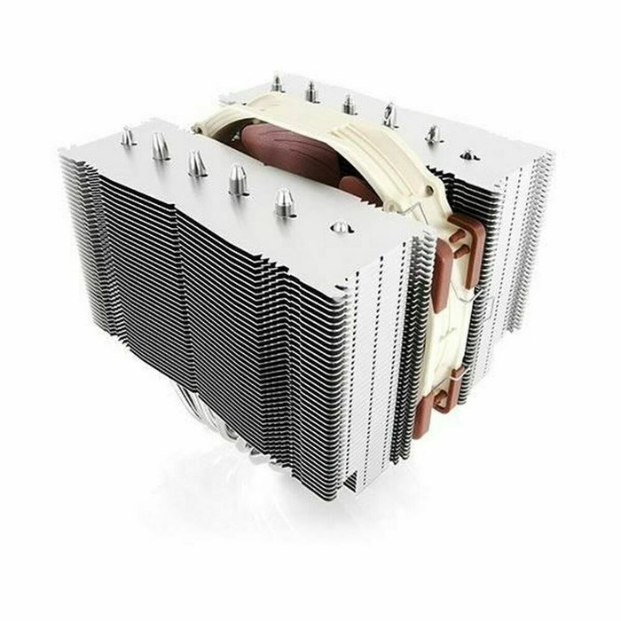 NOCTUA NH-D15S Multi-Socket Cooler con Ventilador NF-A15 de 140 mm