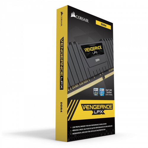 Corsair Vengeance LPX 16GB (2x8GB) DDR4 3200MHz CL16 DIMM