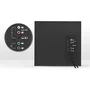 Logitech Z533 Sistema de altavoces 2.1 con Subwoofer, 60W RMS