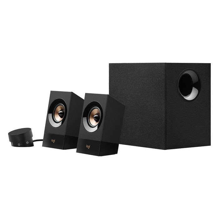 Logitech Z533 Altavoces 2.1 de 60W Negro