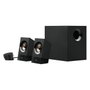 Logitech Z533 Altavoces 2.1 de 60W Negro