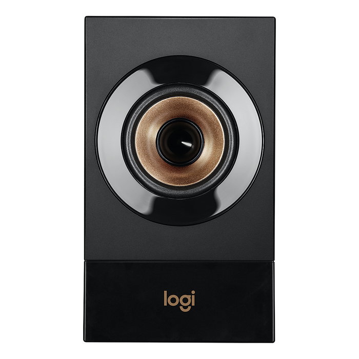 Logitech Z533 Altavoces 2.1 de 60W Negro