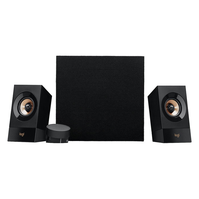 Logitech Z533 Altavoces 2.1 de 60W Negro