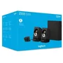 Logitech Z533 Altavoces PC 2.1 - Sistema de Altavoces con Subwoofer Frontal 120W (60W RMS), 3 Conexiones, Control de Graves y Volumen, para TV, Ordenador y Smartphone - 980-001054