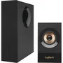 Logitech Z533 Altavoces PC 2.1 - Sistema de Altavoces con Subwoofer Frontal 120W (60W RMS), 3 Conexiones, Control de Graves y Volumen, para TV, Ordenador y Smartphone - 980-001054