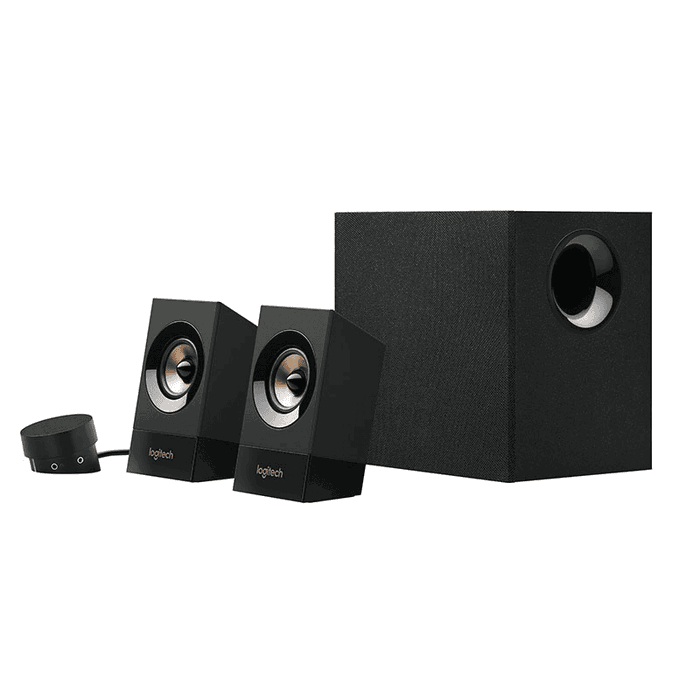 Logitech Z533 Altavoces 2.1 de 60W Negro
