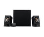 Logitech Z533 Altavoces 2.1 con Subwoofer, 60W RMS, Negro