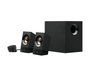 Logitech Z533 Altavoces 2.1 con Subwoofer, 60W RMS, Negro
