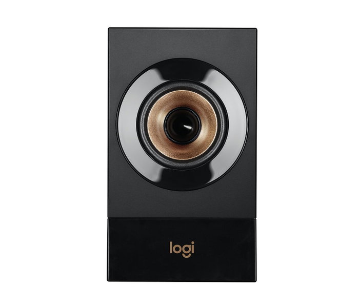 Logitech Z533 Altavoces 2.1 con Subwoofer, 60W RMS, Negro Logitech Z533 Altavoces 2.1 con Subwoofer, 60W RMS, Negro