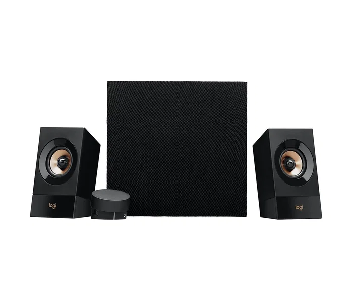 Logitech Z533 Altavoces 2.1 con Subwoofer 60W