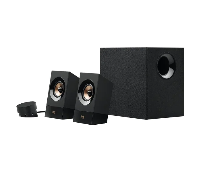Logitech Z533 Altavoces 2.1 con Subwoofer 60W