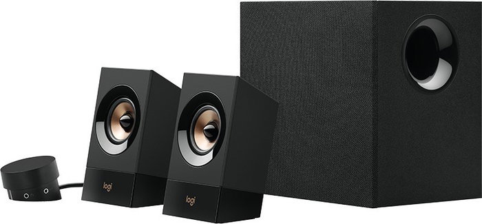 Logitech Z533 Altavoces 2.1 de 60W Negro