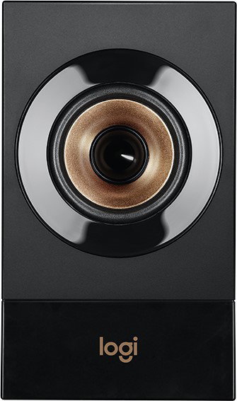 Logitech Z533 Altavoces 2.1 de 60W Negro