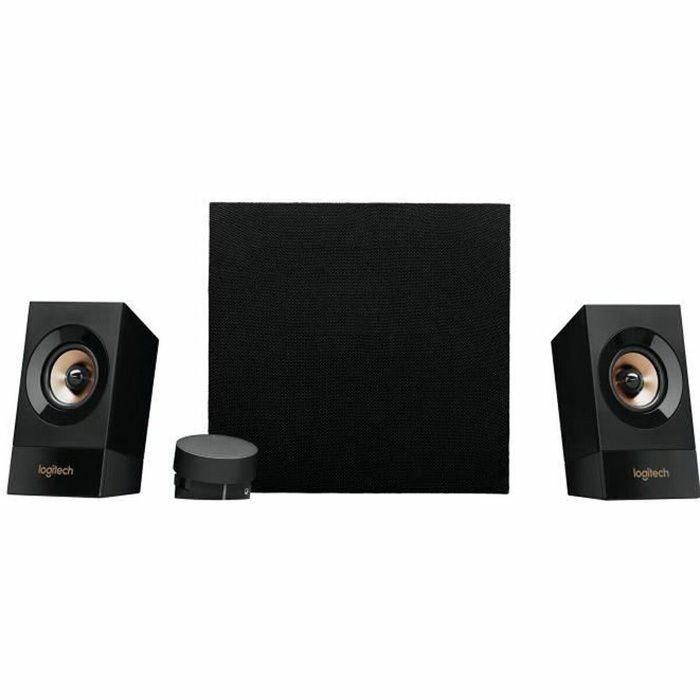 Logitech Z533 Altavoces 2.1 de 60W Negro