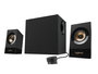 Logitech Z533 Altavoces 2.1 de 60W Negro